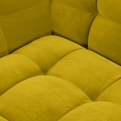 Loods 5 hoekbank Fat Joe royal velvet