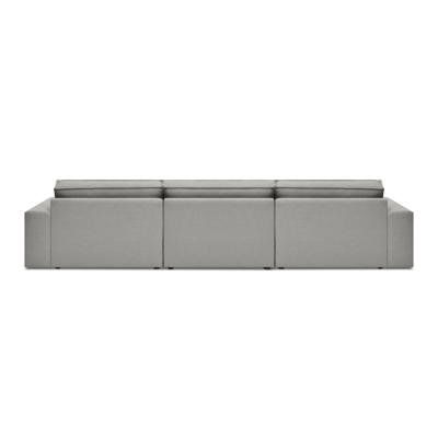 Loods 5 Design 4,5-zitsbank Segment