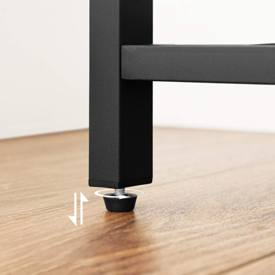 Indusign Keukeneiland (met en zonder rek)