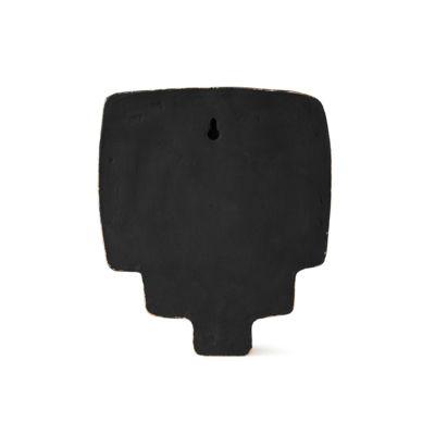 HKliving Ceramic wall art Posy