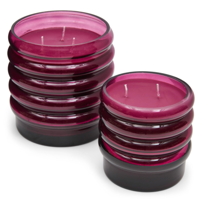 Geurkaars Bubbly large