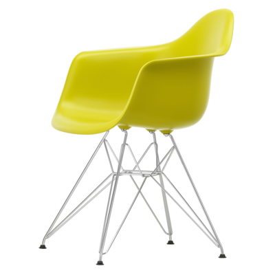 Vitra stoel Eames DAR RE chroom onderstel