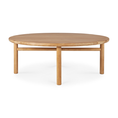 Ethnicraft - Outdoor - Teak Quatro koffietafel