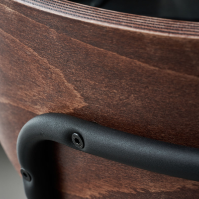 Eetkamerstoel Must - set van 2