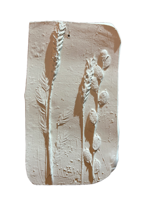 Wanddecoratie botanisch