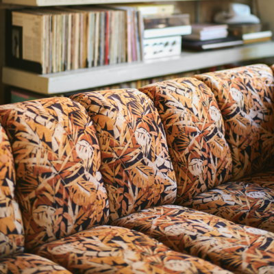 HKliving bank Wave - Element midden