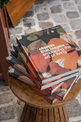 HKLIVING limited edition lookbook '24