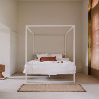 Hoofdbord voor bedframe °01