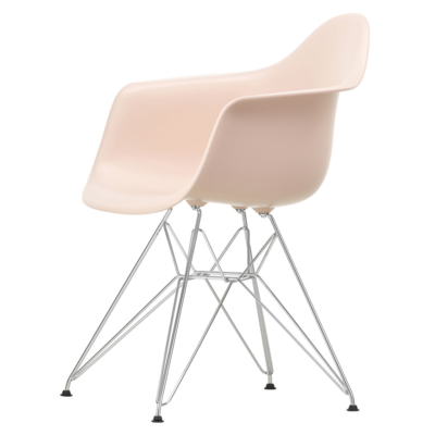 Vitra stoel Eames DAR RE chroom onderstel
