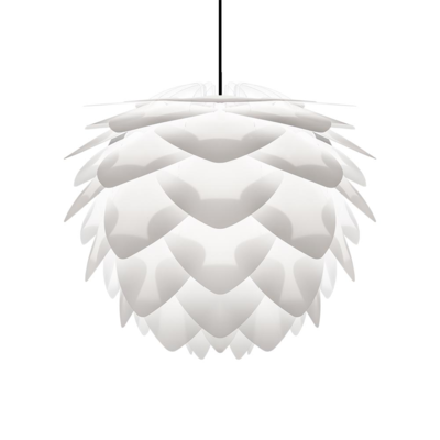 Hanglamp Silvia Ø32 cm koordset zwart