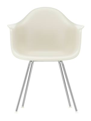 Vitra stoel Eames DAX chroom onderstel