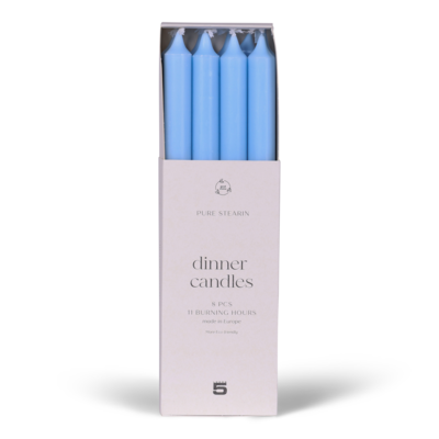 Dinerkaars - set van 8
