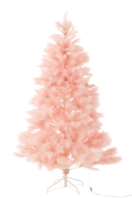 Kerstboom Pampas - 400 LED-lichtjes