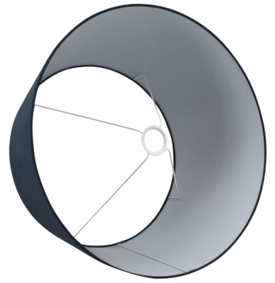 Staande lampenkap Linda nightshadow