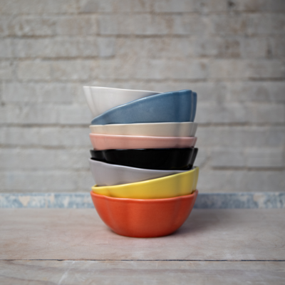 Heritage Kom 14cm - Set van 4 stuks