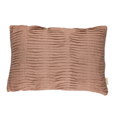 Sierkussen Small wave linnen