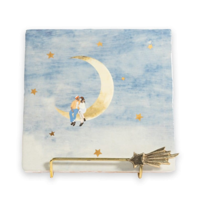 StoryTiles houder Golden Stand Shooting Star