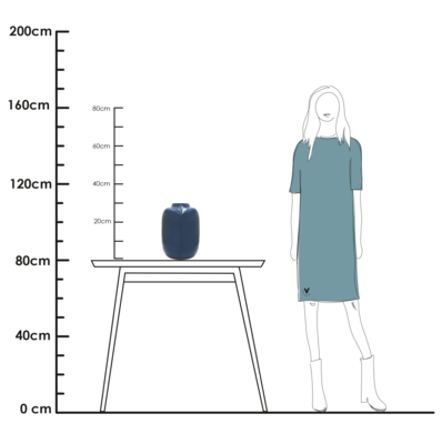 Vaas Artic dark blue-grey