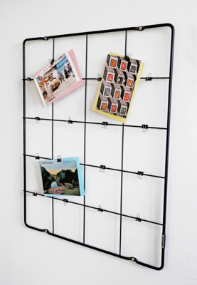 Memory frame compact