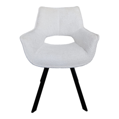 Interieurdirekt draai eetkamerstoel Catharina