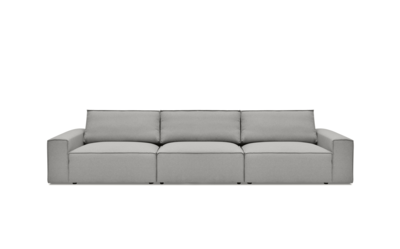 Loods 5 Design 4,5-zitsbank Segment