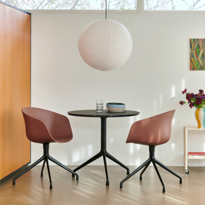 HAY tafel AAT20 - Zwart