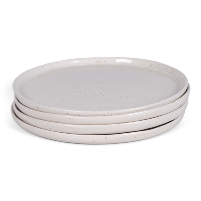 Ontbijtbord Odile clay - set van 6 stuks