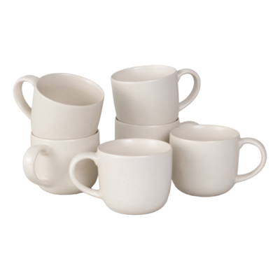 Mok Alva - set van 6 stuks