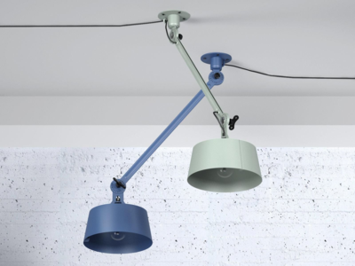 Tonone plafondlamp Bolt 1 arm underfit