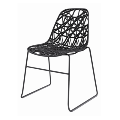 Crassevig stoel Nett