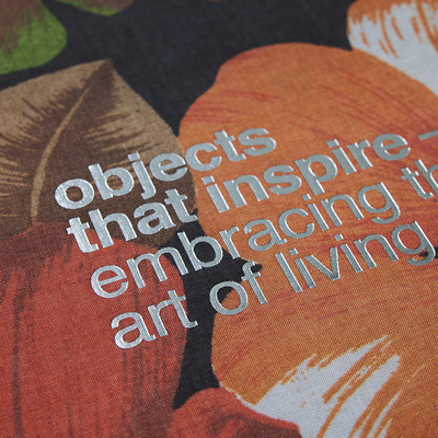 HKLIVING limited edition lookbook '24