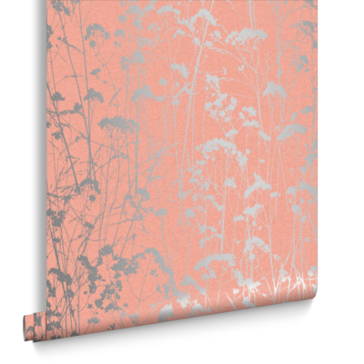Graham &amp; Brown  vliesbehang  Grace Coral