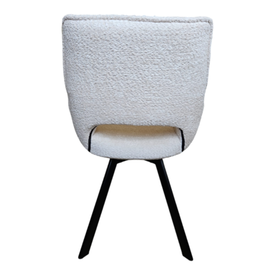 Interieurdirekt draai eetkamerstoel Catharina