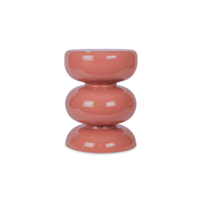 Bijzettafel Mala glossy