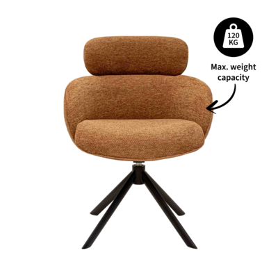 Kick draaistoel Kian