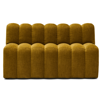 Eetkamerbank Candy met rug home 140 cm