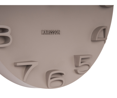 Karlsson wandklok On The Edge