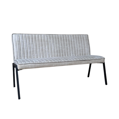 Eetkamerbank Stripes Ivoor