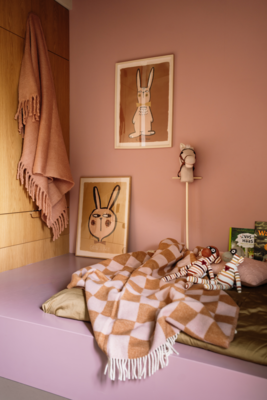 Plaid Lora 130x170cm