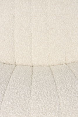 Housecraft living loungestoel Jax bouclé