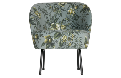 Fauteuil Vogue Fluweel
