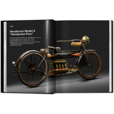 Taschen Motorcycles