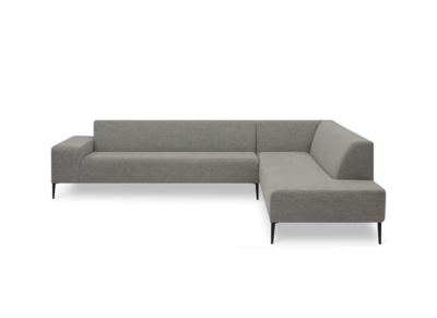 Koozo Ellen hoekbank grijs