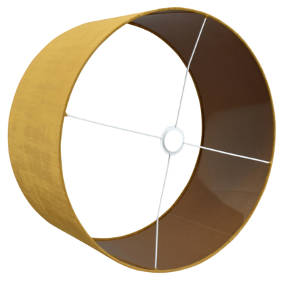 Lampenkap Ontario gold