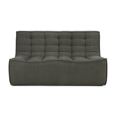 Ethnicraft - Sofa N701 - eco stof moss green