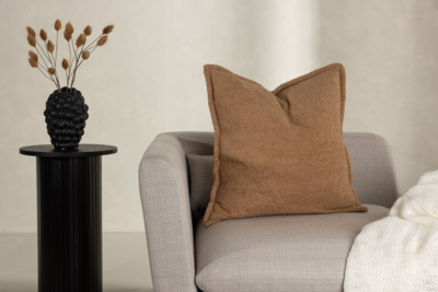 Gaston Kussenhoes 60x60cm - Beige