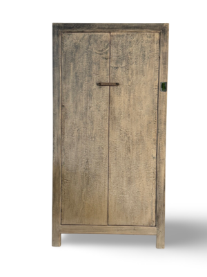 Kast naturel 2 deurs