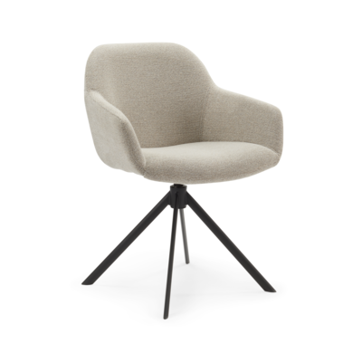 Loods 5 Design eetkamerstoel Ollie draaipoot