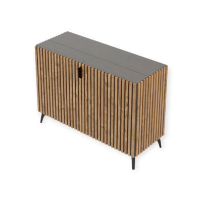 TV lift meubel Japandi