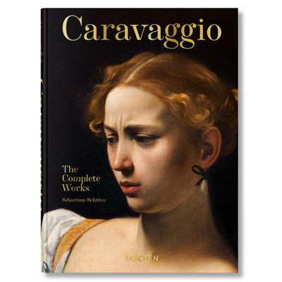 TASCHEN Koffietafelboek Caravaggio. The Complete Works 40